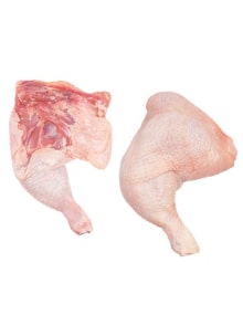 Halal Certified Chicken Leg Quarter | Brazilian Chicken