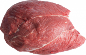 Frozen Eye of Round Steak Meat – BRAZILIAN CHICKEN S.I.F. 2