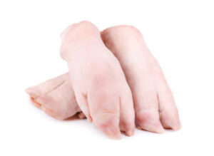 High Quality Frozen Pork Trotters pork Feet – BRAZILIAN CHICKEN S.I.F.