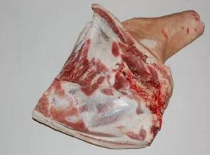 Frozen Pork Shoulder