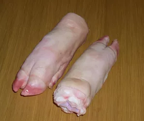 Pork Hind Feet