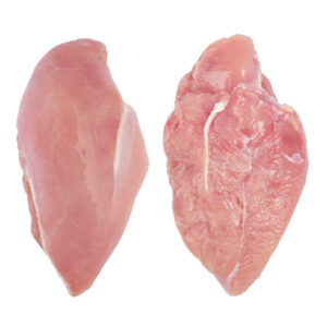 Boneless Skinless Half Chicken Breast