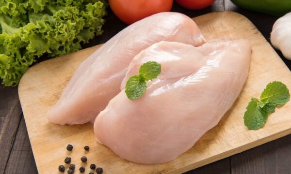 Boneless Skinless Whole Chicken Breast