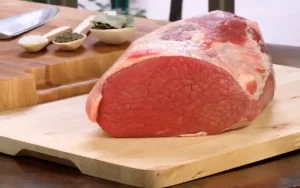 Beef Silverside With Eye-Round