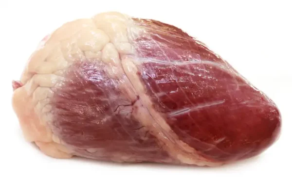 Frozen Beef Heart