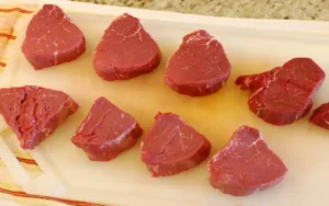 Beef Cuts Tenderloin