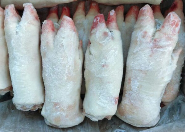 Premium Pork Feet from Brazil – Fresh & High-Quality 6