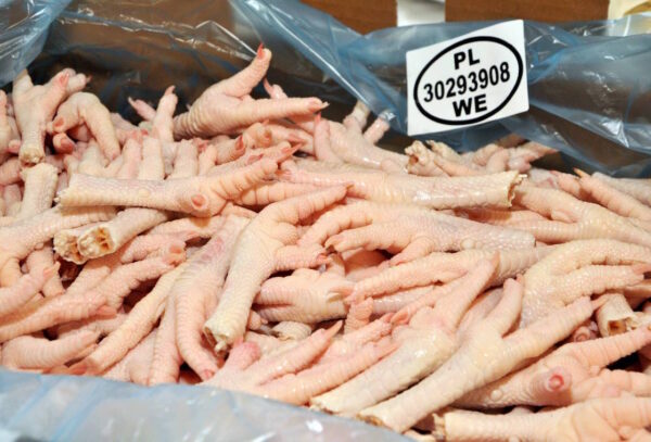 Grade A Chicken Feet